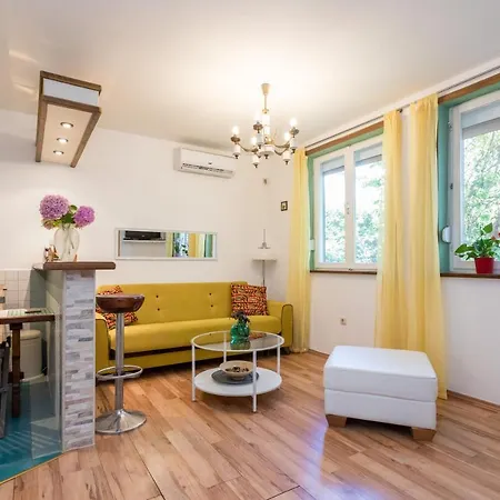 公寓 洛克希贝斯特公寓 杜布罗夫尼克