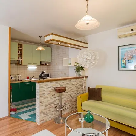 洛克希贝斯特公寓 公寓